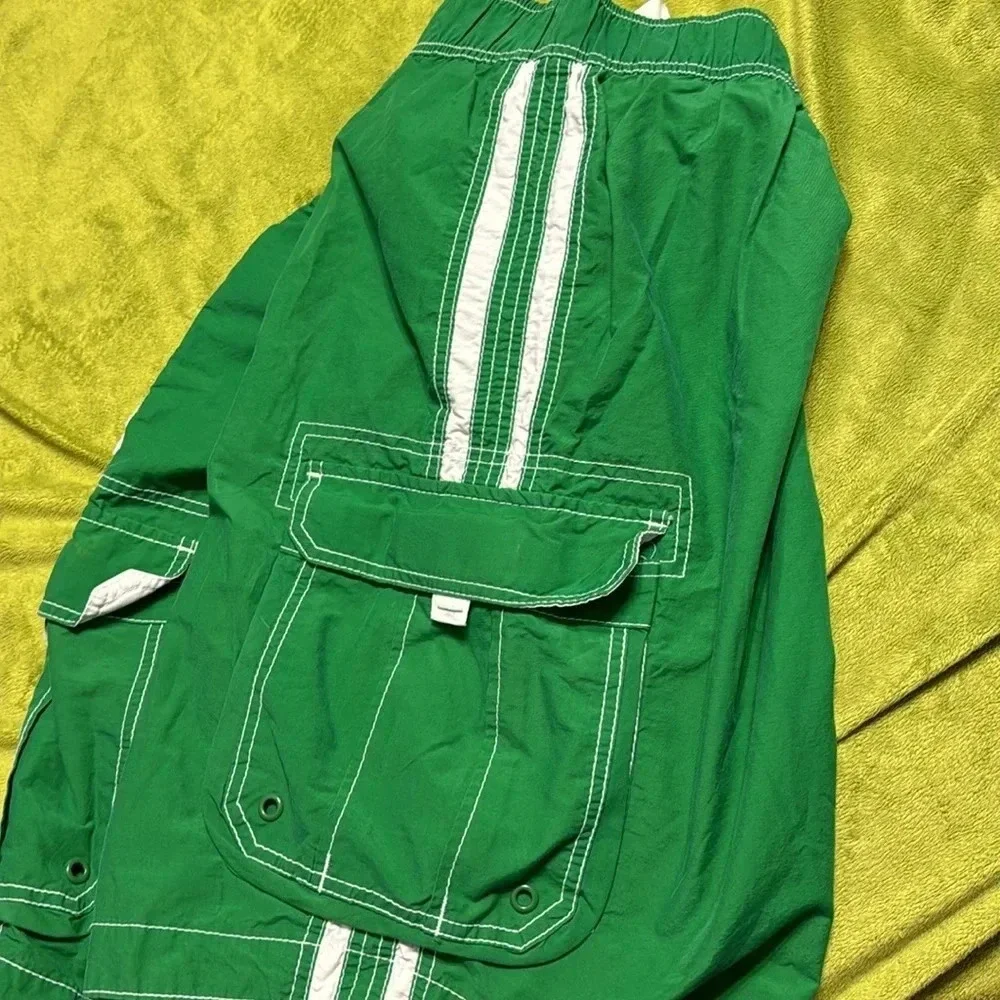 MNS Swim Arizona Sz 2XL Kelly Green